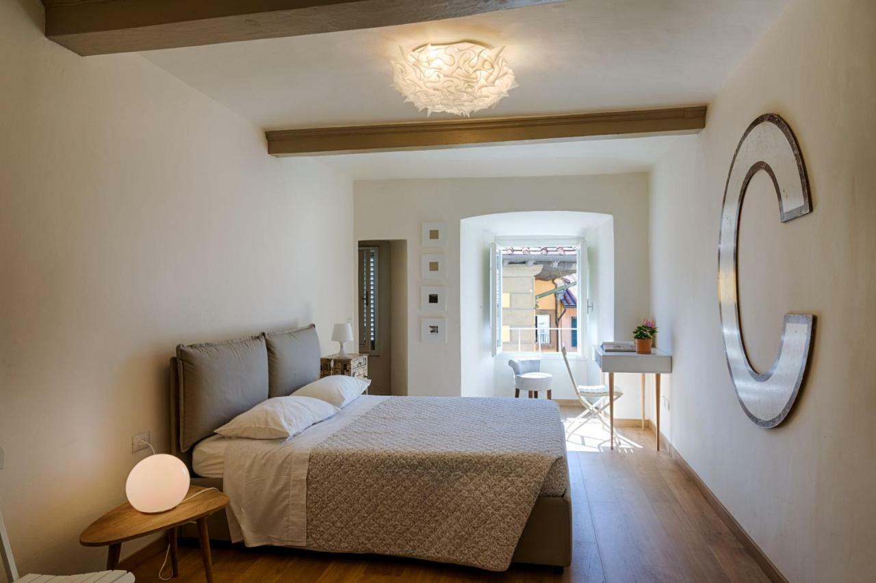 Le Dimore Di Casa Mattei N 10 Prato  Eksteriør bilde