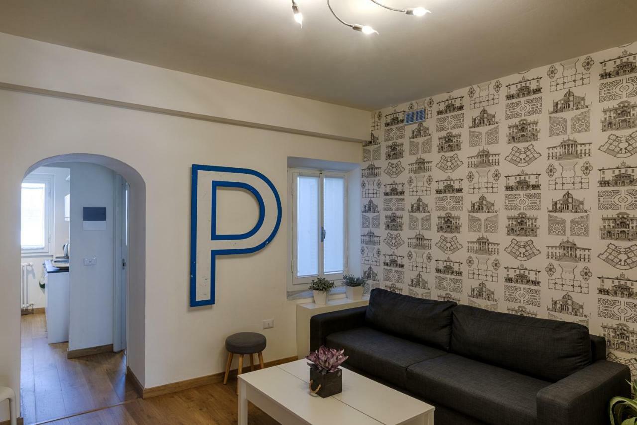 Le Dimore Di Casa Mattei N 10 Prato  Eksteriør bilde