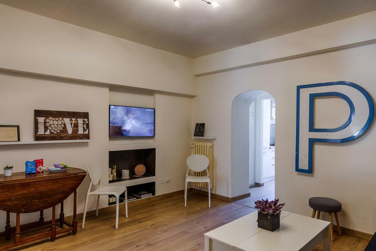 Le Dimore Di Casa Mattei N 10 Prato  Eksteriør bilde