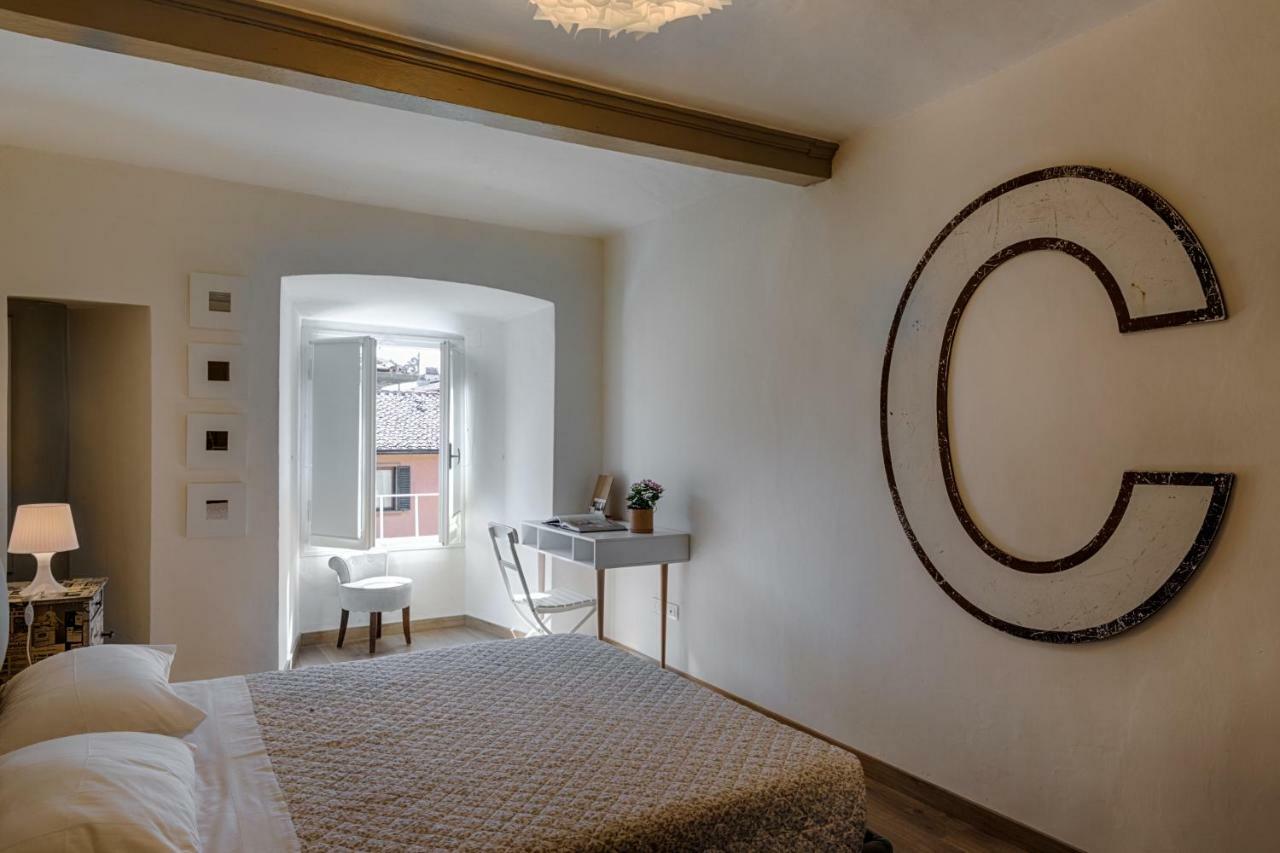 Le Dimore Di Casa Mattei N 10 Prato  Eksteriør bilde