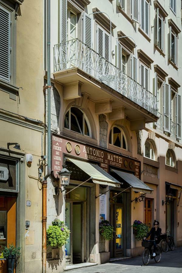Le Dimore Di Casa Mattei N 10 Prato  Eksteriør bilde